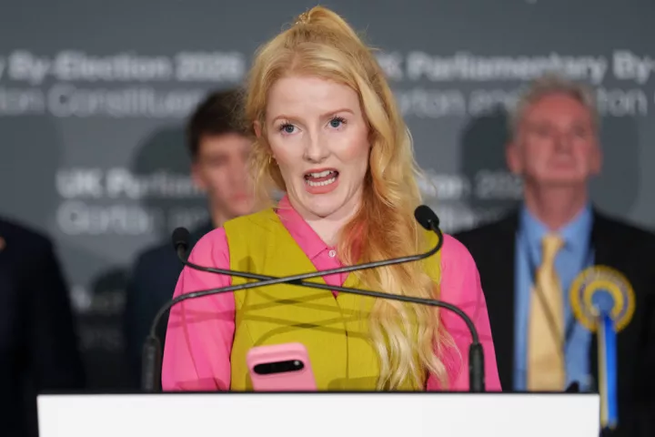 Βρετανία: Οι Πράσινοι κέρδισαν εκλογική αναμέτρηση σε προπύργιο των Εργατικών