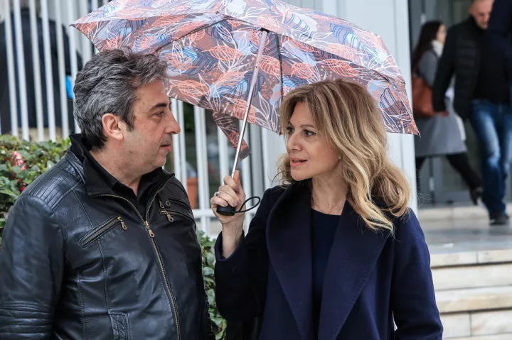 Ασλανίδης κατά Καρυστιανού: Το βίντεο ήταν λάθος, σοκαρίστηκαν οι γονείς των θυμάτων 