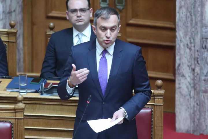 Τ. Χατζηβασιλείου: Ασκούμε τα κυριαρχικά μας δικαιώματα στην πράξη – «Χαρτοπόλεμος» οι επιστολές της Άγκυρας