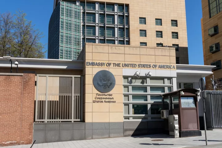 ΗΠΑ: Απομακρύνονται μέλη του προσωπικού από την πρεσβεία στο Ισραήλ για «λόγους ασφαλείας»