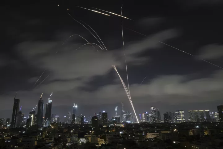 Από το Iron Dome στο THAAD: Τα συστήματα αεράμυνας του Ισραήλ για τις πυραυλικές απειλές