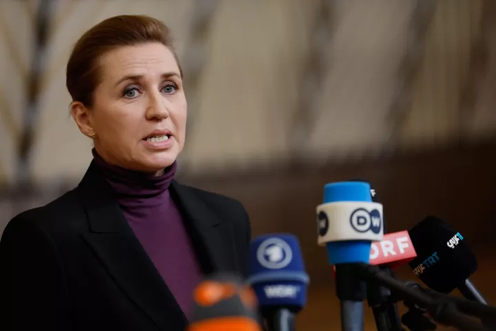 Δημοσκόπηση στη Δανία: Ενισχυμένο το στρατόπεδο της Φρεντέρικσεν ενόψει εκλογών