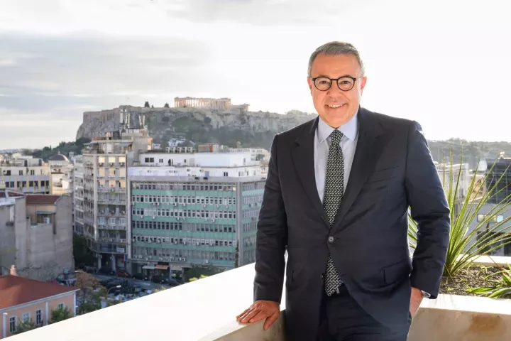 Β. Ψάλτης (Alpha Bank): Eξαγορές, ρεκόρ κερδοφορίας και γενναία ανταμοιβή μετόχων