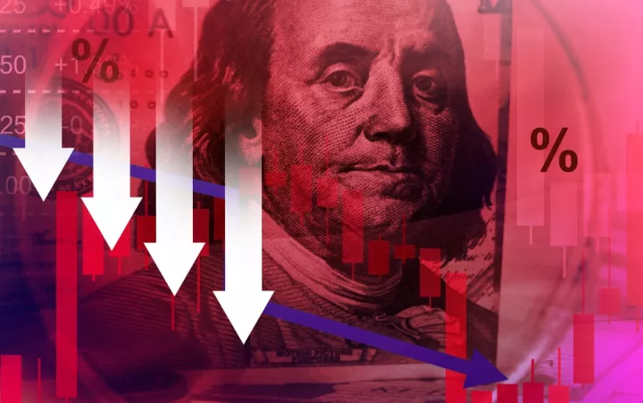 ΗΠΑ-Δημοσκόπηση: Οι Αμερικανοί αμφισβητούν τον ισχυρισμό του Τραμπ περί ανθηρής οικονομίας