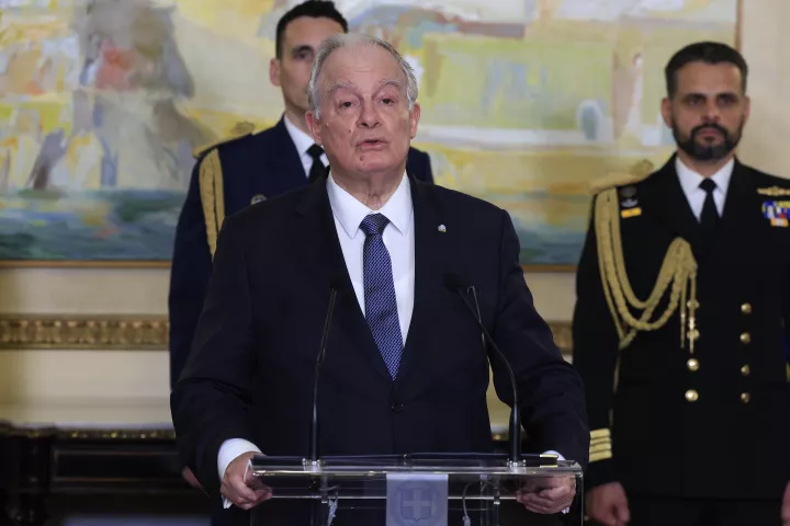 ΠτΔ: Παρέθεσε δεξίωση προς τιμήν του διπλωματικού σώματος