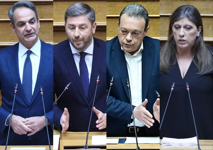 Α. Δρυμιώτης: Η αυτοδυναμία της ΝΔ, το στρατηγικό λάθος του ΠΑΣΟΚ και η ήττα της Αριστεράς