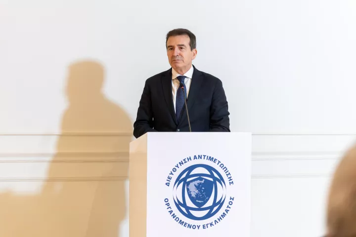 Μ. Χρυσοχοΐδης: Στις προκλήσεις απαντάμε με την ίδια πίστη και αφοσίωση στη δουλειά μας