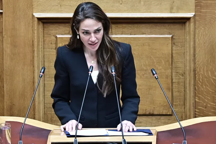 Δ. Μιχαηλίδου για Τέμπη: Τρία χρόνια μετά το αίτημα για αλήθεια και δικαιοσύνη είναι καθολικό