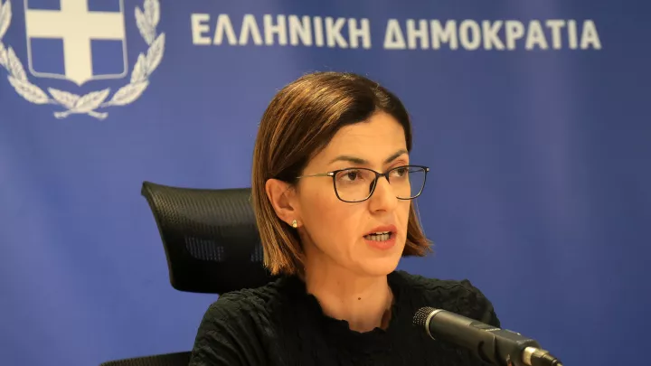 Ε. Αγαπηδάκη: Βελτιώνονται ο υπηρεσίες υγείας στη Δυτική Αθήνα