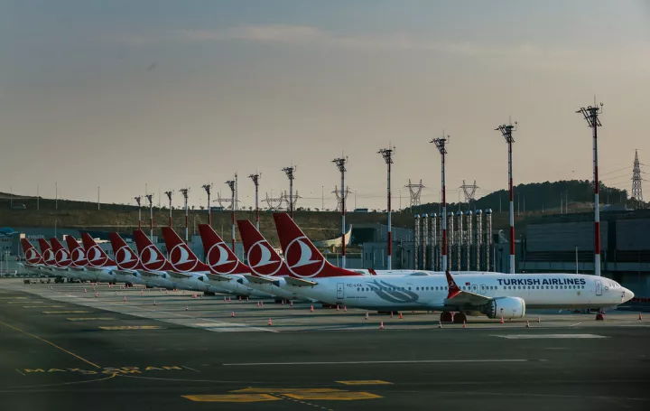 Κωνσταντινούπολη: Ακυρώθηκαν για απόψε το βράδυ οι πτήσεις προς Τεχεράνη