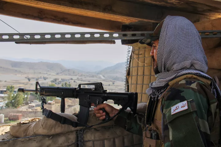 Σύγκρουση Πακιστάν-Αφγανιστάν: Όταν το φίδι δαγκώνει τον δημιουργό του 