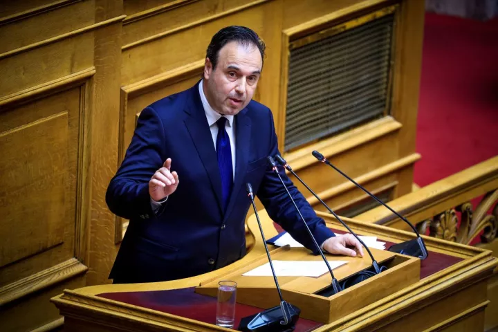 Δ. Παπαστεργίου: Η ενίσχυση της ευρυζωνικότητας αποτελεί θεμέλιο της ψηφιακής Ελλάδας που οικοδομούμε