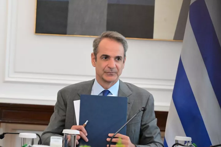 Κυρ. Μητσοτάκης για την επέτειο των Τεμπών: Αυτές τις ώρες ενωνόμαστε, θυμόμαστε και διδασκόμαστε