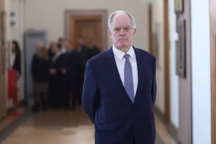 Κ. Τασούλας για τα Τέμπη: Mια τραγωδία που αναζητεί δικαιοσύνη, όπως προβλέπει το Σύνταγμά μας