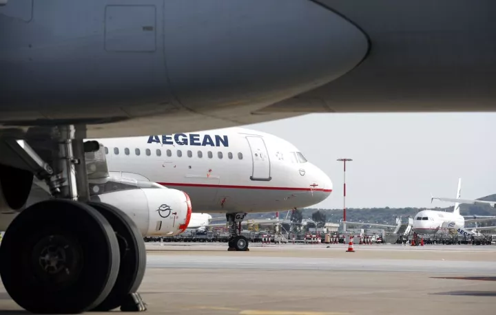 Aegean Airlines: Αναστέλλει τις πτήσεις από και προς Τελ Αβίβ, Βηρυτό και Ερμπίλ