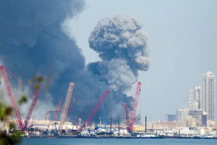 Αντίποινα του Ιράν: Χτυπήματα σε Κατάρ, Άμπου Ντάμπι, Σ. Αραβία και Ιορδανία