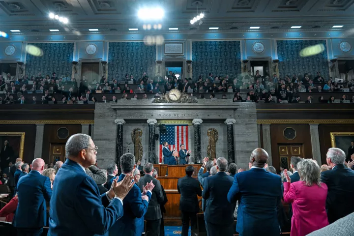 ΗΠΑ: «Οι ηγέτες του Κογκρέσου είχαν ενημερωθεί για την επίθεση στο Ιράν»