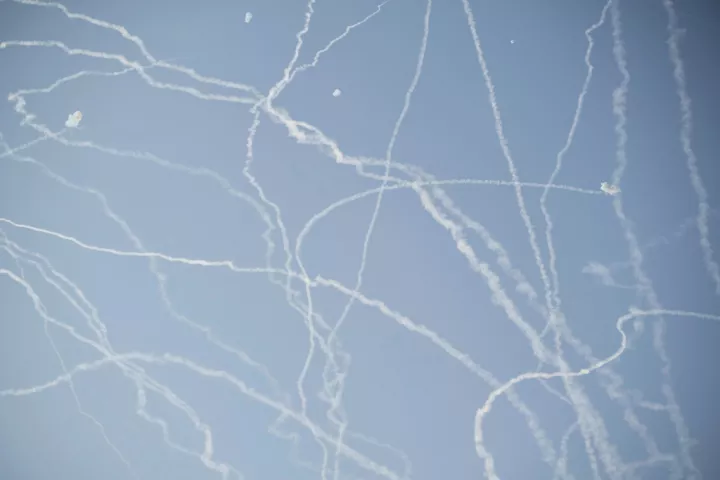 Ισραήλ: Η μεγαλύτερη αεροπορική επίθεση κατά του Ιράν στα χρονικά - Με τη συμμετοχή άνω των 200 αεροσκαφών