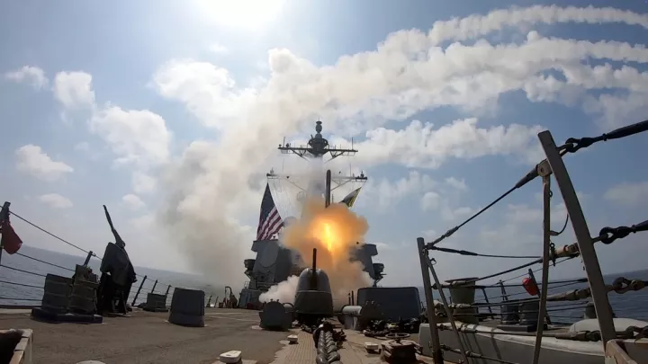 ΗΠΑ: Το Πεντάγωνο αποκάλυψε ότι χρησιμοποίησε drones με εκρηκτικά στα πλήγματα κατά του Ιράν