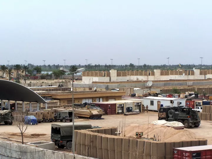 Μέση Ανατολή: Αυτές είναι οι σημαντικότερες βάσεις του στρατού των ΗΠΑ 