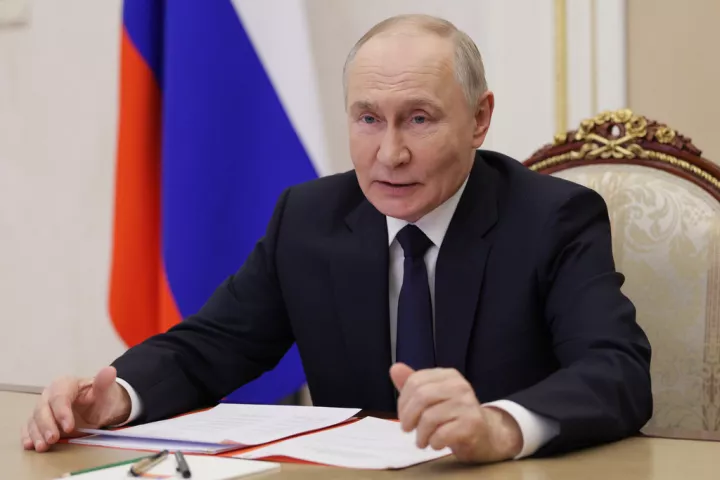 Πούτιν για θάνατο Χαμενεΐ: Πρόκειται για κυνική δολοφονία, παραβιάζει το Διεθνές Δίκαιο