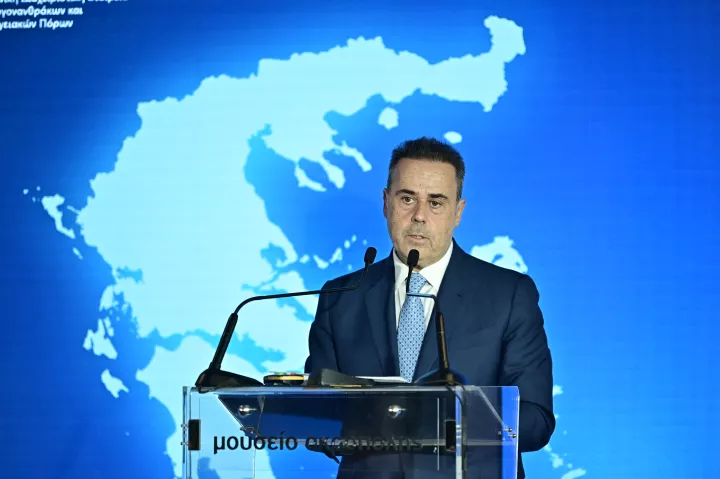 Στ. Παπασταύρου: Θωρακίζουμε έμπρακτα τον θαλάσσιο φυσικό μας πλούτο