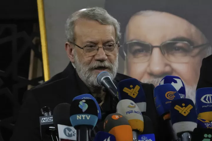 Απειλές Λαριτζανί: Τα πλήγματα σε ΗΠΑ και Ισραήλ θα είναι ανευ προηγουμένου