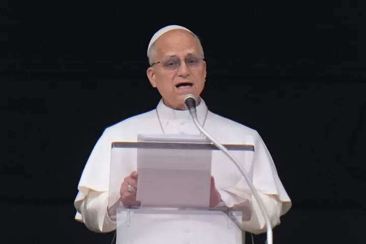 Πάπας Λέων: Η σταθερότητα και η ειρήνη δεν οικοδομούνται με αμοιβαίες απειλές