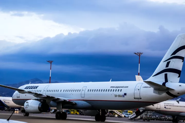 Νέα ενημέρωση από την Aegean – Ποιες άλλες πτήσεις για τη Μέση Ανατολή ακυρώνονται