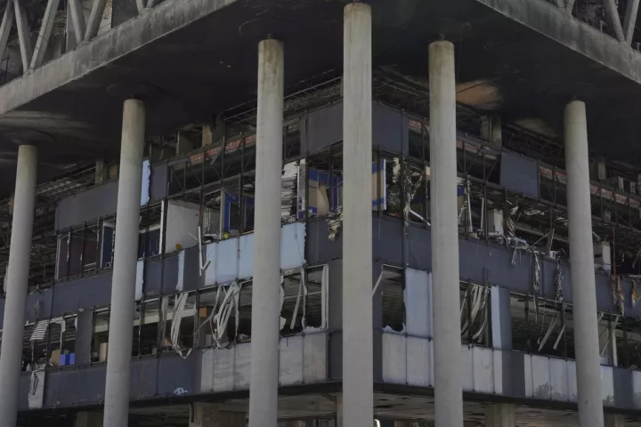 Εκρήξεις στο κτίριο της ιρανικής τηλεόρασης - Διακόπηκε η μετάδοση 