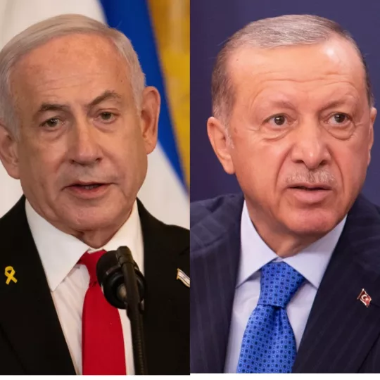 Α. Μποζίνης: Οι νέες ισορροπίες στη Μ. Ανατολή, το ενισχυμένο Ισραήλ και οι φόβοι της Άγκυρας