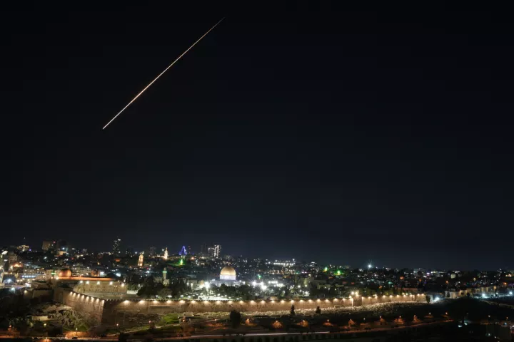 Ισραήλ: Εκρήξεις ακούστηκαν στην Ιερουσαλήμ - Νέος συναγερμός για πυραύλους από το Ιράν