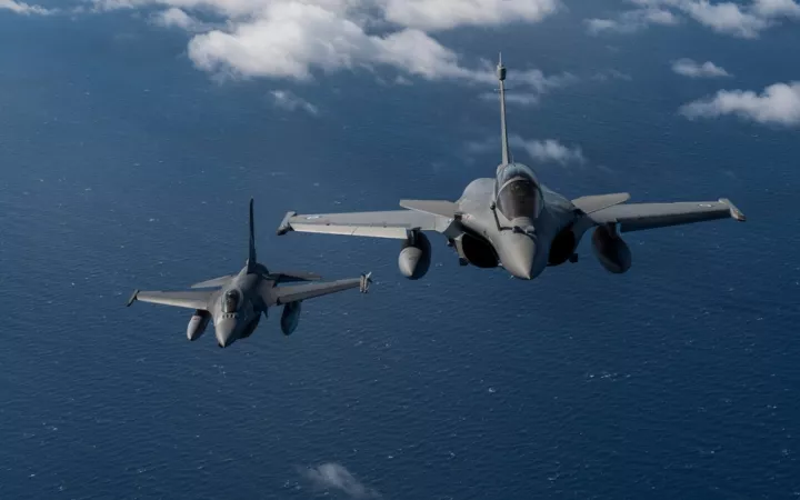 Κύπρος για την επίθεση drone στη βάση στο Ακρωτήρι: Περιορισμένες ζημιές - Είμαστε σε διαρκή συντονισμό με Βρετανία