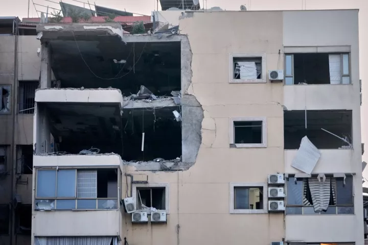 Ιρανικό χτύπημα σε πετρελαϊκές εγκαταστάσεις στη Σαουδική Αραβία - Επιχειρήσεις του Ισραήλ κατά της Χεζμπολάχ στον Λίβανο