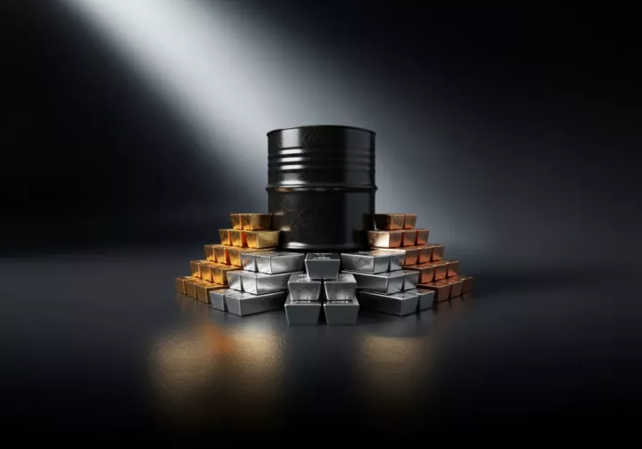 Άλμα 9% στο πετρέλαιο, άνοδος για χρυσό και ασήμι