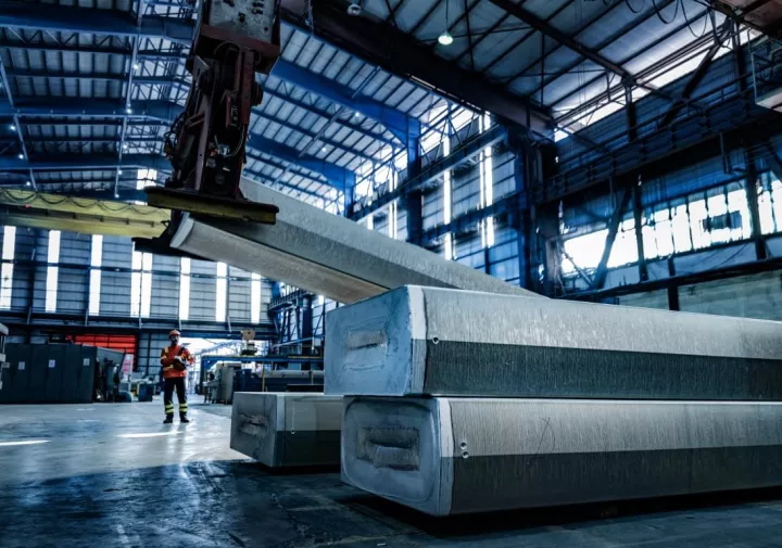 Η Alba συμφώνησε να εξαγοράσει την Aluminium Dunkerque