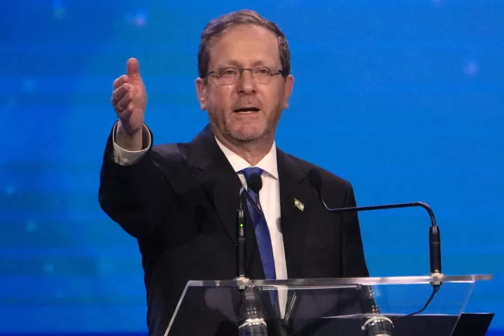 Χέρτσογκ: Έχουμε τεράστιο αριθμό αποδεικτικών στοιχείων που δικαιολογούν επιθέσεις κατά του Ιράν