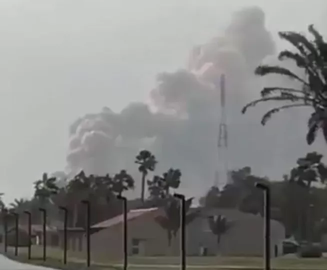 Saudi Aramco: Έκλεισε το διυλιστήριο της Ρας Τανούρα έπειτα από ιρανική επίθεση (vid)