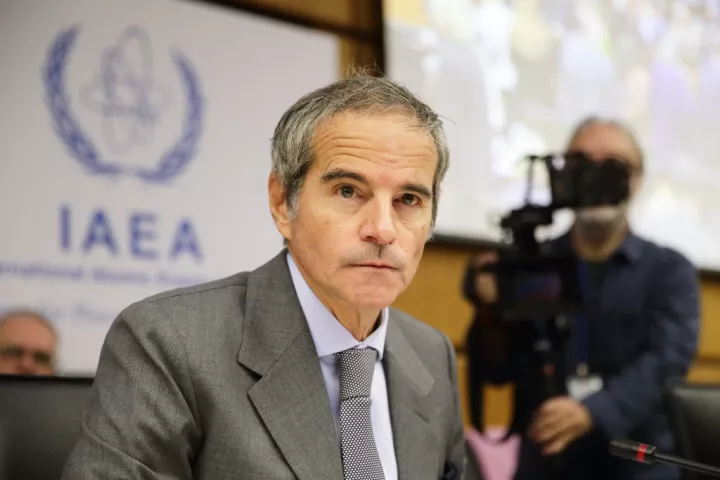 IAEA: Καμία ένδειξη για ζημιά στις πυρηνικές εγκαταστάσεις του Ιράν