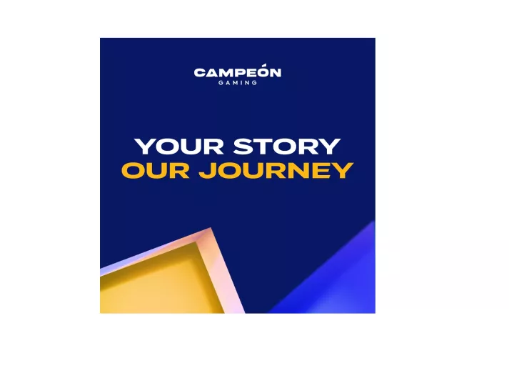 H Campeón Gaming ανανεώνει την Employer Brand ταυτότητά της, με κεντρικό μήνυμα «Your story – Our journey»