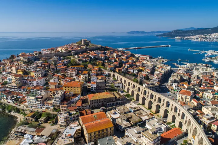 Μια μακεδονική πόλη και ο δρόμος του νερού