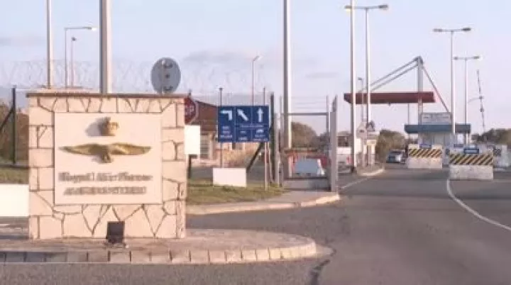 Στρατιωτικός Διοικητής Βρετανικών Βάσεων: Η απειλή για την ανατολική Κύπρο είναι χαμηλή