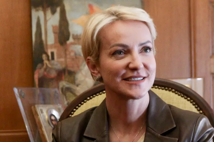 Αλ. Σδούκου: Προτεραιότητά μας η ασφάλεια των Ελλήνων πολιτών