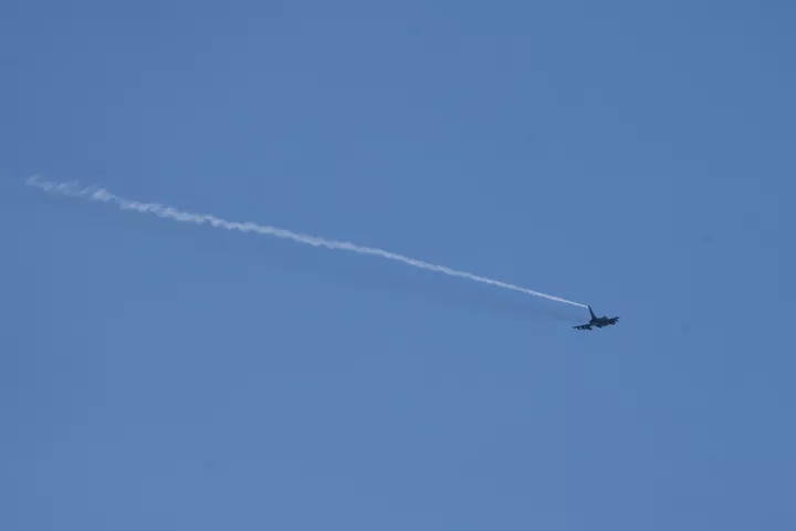 Κύπρος: Από τον Λίβανο εκτοξεύθηκαν τα drones κατά της βρετανικής βάσης του Ακρωτηρίου