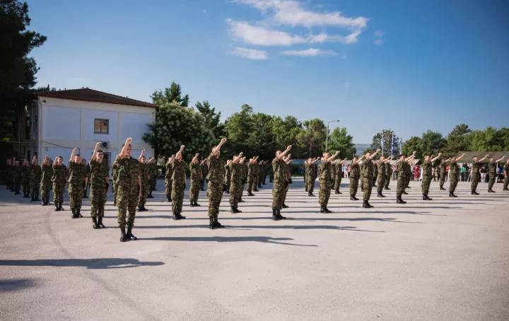 Αθ. Δαβάκης: Tο 88% όσων έλαβαν αναβολή στράτευσης για απόκτηση ιατρικής ειδικότητας δεν υπηρέτησαν κανονικά τη θητεία τους