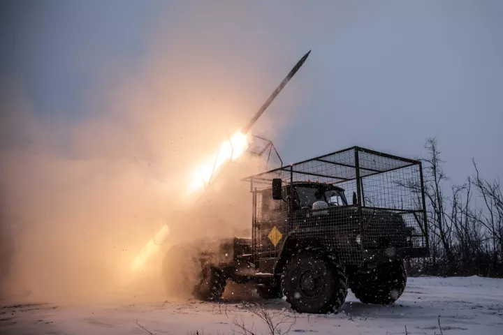 Ουκρανία: Ο στρατός ανακατέλαβε εδάφη στην νοτιανατολική περιοχή της Ζαπορίζια