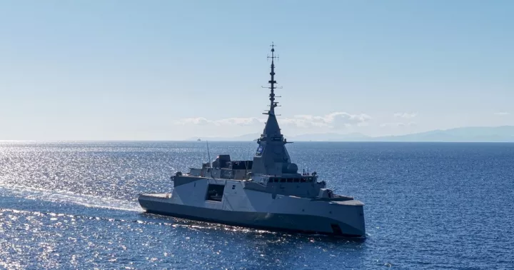 Οι απειλές Ιράν κατά Κύπρου και η ελληνική «ασπίδα» με τις φρεγάτες «Κίμων» και «Ψαρά»