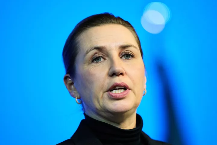 Φρεντέρικσεν: Η Δανία θα συμμετέχει στη νέα στρατηγική πυρηνικής αποτροπής που σχεδιάζει η Γαλλία