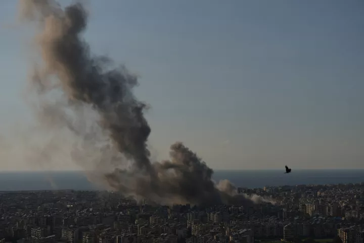 Ισραηλινές Δυνάμεις: Επιτεθήκαμε στο υπουργείο Πληροφοριών του Ιράν