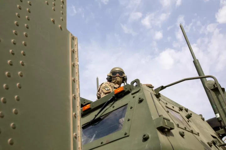 ΗΠΑ για Ιράν: Καταστρέψαμε τις εγκαταστάσεις διοίκησης των «Φρουρών της Επανάστασης»